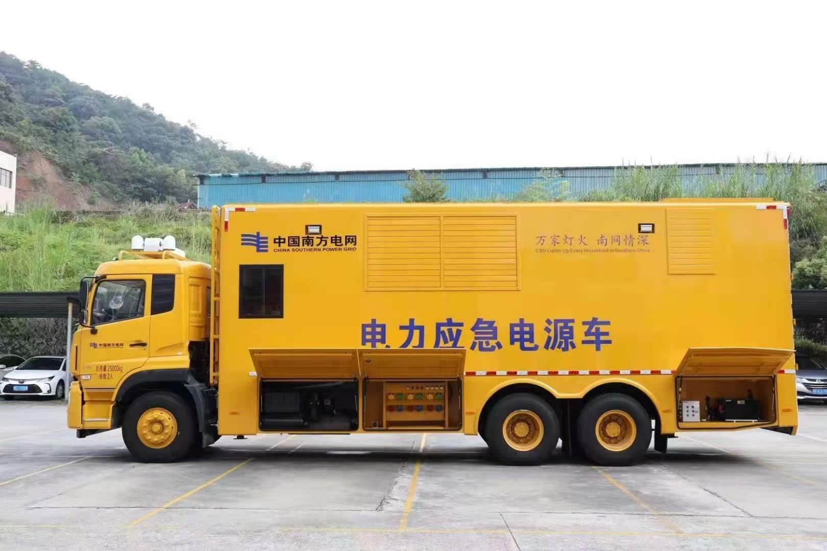 镜铁区安康大型柴油发电机发电车UPS电源出租租赁